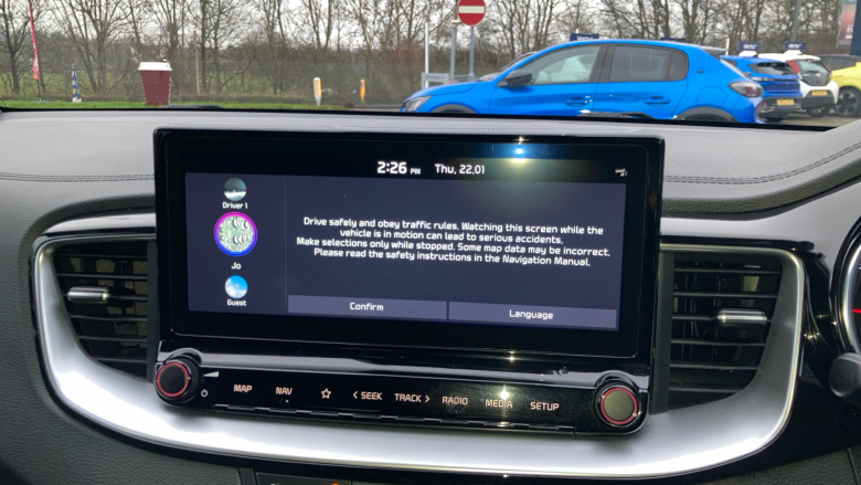 Kia Xceed 1.0T GDi ISG 3 5dr Petrol Hatchback